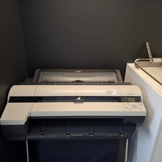 Grootformaat printer Canon, iPF605