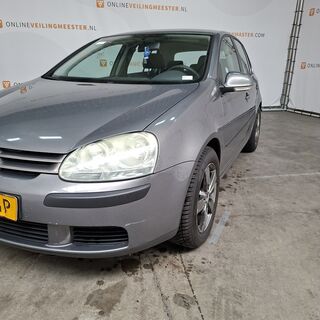 Personenauto, Volkswagen, Golf, 1.4 Turijn, 2006