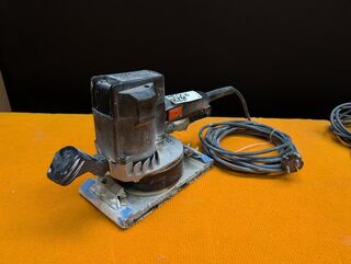 Vlakschuurmachine Rupes, SSPF, bouwjaar 1999