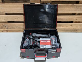 Accuslijpmachine, WÜRTH, AWS 18-125 P COMPACT