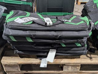 5x Draagtas, HIKOKI, 402-094, (Large)
