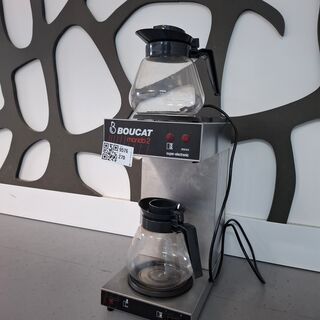 Koffiezetapparaat Boucat, Mondo 2