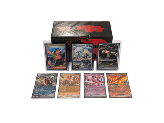 Partij kaarten, Pokémon, Scarlet & Violet – Destined Rivals, (± 50% co
