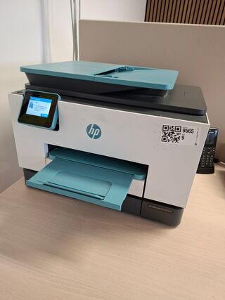 All-in-one printer Hp, HP officejet Pro 9025e