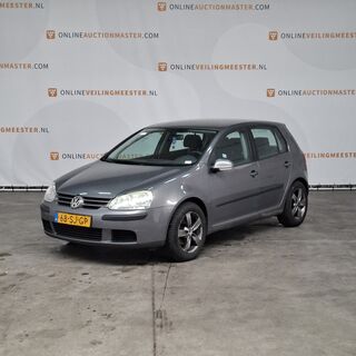 Personenauto, Volkswagen, Golf, 1.4 Turijn, 2006