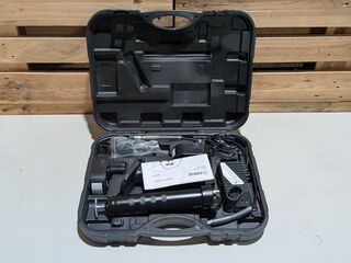 Accu vetspuit, GROZ, BATTERY POWERED GREASE GUN 18.5V