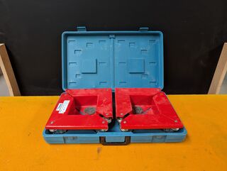 4x Hoekroller Fetra, 6977, bouwjaar 2014
