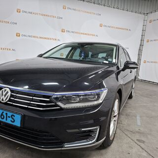 Personenauto, Volkswagen, Passat Variant, 1.4 TSI GTE Highline, 2015