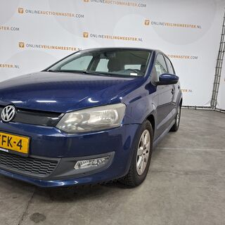 Personenauto, Volkswagen, 1.2 TDI BlueMotion Comfortline, 2012