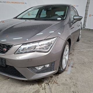 Personenauto, Seat, Leon, 2015