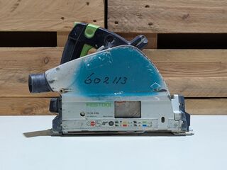 Invalcirkelzaag, FESTOOL, TS 55 EBQ