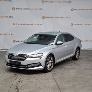 Personenauto, Skoda, Superb, 2021