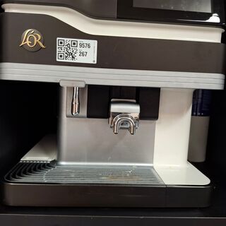 Koffiemachine met waterontharder L ‘or, PRMSS-001