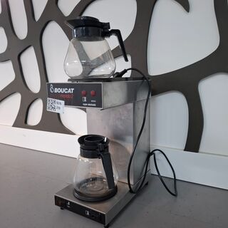 Koffiezetapparaat Boucat, Mondo 2