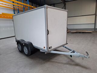 Tandemasaanhangwagen Delje, bouwjaar 2022