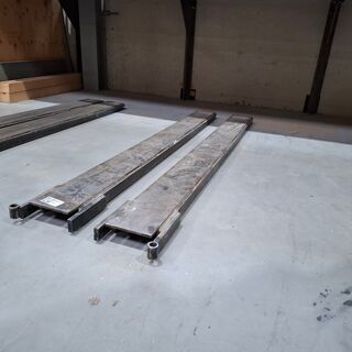 Set verlenglepels