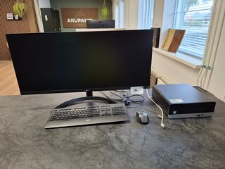 Computer  Hp, Prodesk Core i5