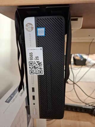 Computer Hp, Prodesk Core i5