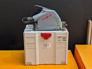 Invalcirkelzaag Mafell, MT 55CC, bouwjaar 2016