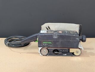 Bandschuurmachine Festool, BS105E