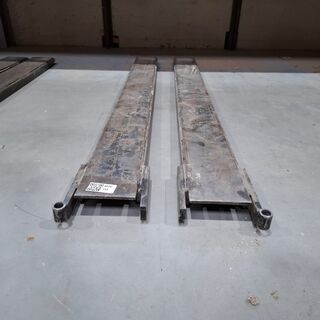 Set verlenglepels