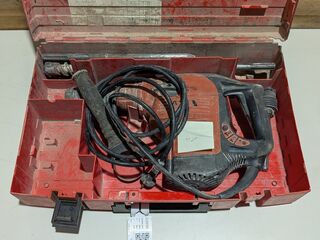 Combihamer, HILTI, TE 60-ATC02