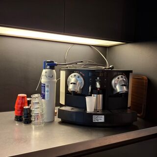 Koffiemachine Gemini, CS 220 pro