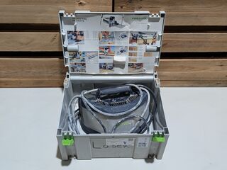 Bouwlamp / bouwstraler, FESTOOL, SYSLITE DUO-Plus