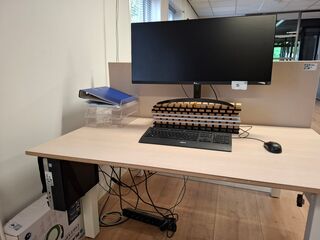 Computer Hp, Prodesk Core i5