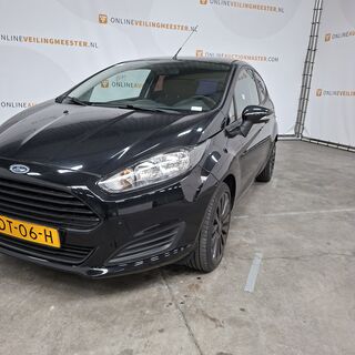 Personenauto, Ford, 1.0 EcoBoost Titanium, 2013