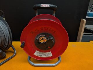 4x Kabelhaspel o.a. 4tecx