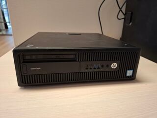 Computer Hp, Elitedesk Core i5