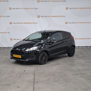Personenauto, Ford, 1.0 EcoBoost Titanium, 2013