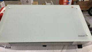 8x Paneel kachel met thermostaat, Homeleader, GH-20A