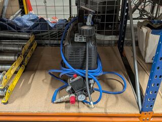 Zuigercompressor, CONTIMAC, CM 235/8/6 W