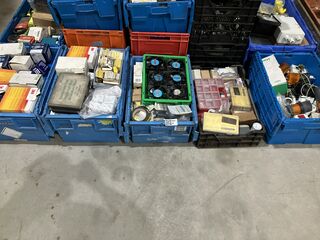 Partij electramateriaal