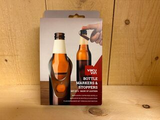 Ca. 72x Bottlestopper Vacuvin
