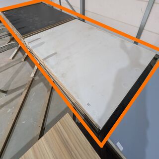 Ca. 50x Houten plaatmateriaal