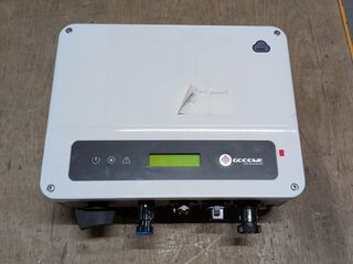 Grid-tied PV-omvormer, GoodWe, GW3000-XS