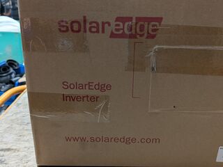 Driefase omvormer, SolarEdge, SE5K