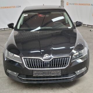 Personenauto, Skoda, Superb, 2017