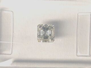 Diamant – 0.41 carat natuurlijke diamant (gecertificeerd)