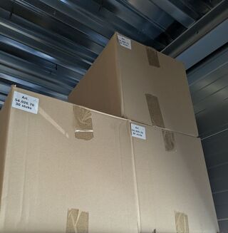 Ca. 60x Berker opbouw combinatie, Berker, polarwit