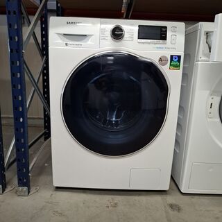 Was/droog combinatie 8.0 KG / 6.0 KG, Samsung A +++, WD80J6400AW