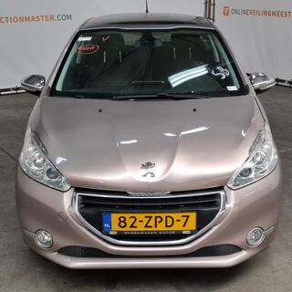 Personenauto, Peugeot, 208, 1.6 THP Allure, 2013