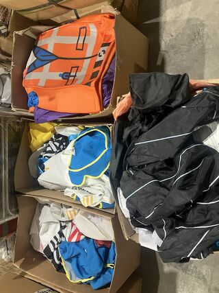 4x Dozen verkleedkleren