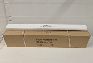 Ca. 10x TV muursteun, Kopen Voor Weinig, TV1, zwart, 80 – 150 cm