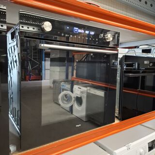 Inbouw combi magnetron met hete lucht, Pelgrim, COM316GLS, 2025