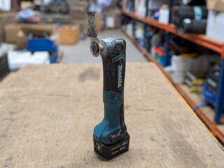 Accu-multitool, Makita, TM30D, incl. accu’s en acculader