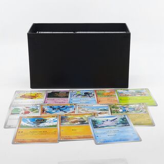 Kaarten in doos, Pokémon, Scarlet&Violet Black Volt